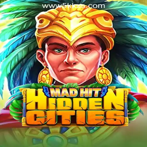 Explore the Mysteries of MadHitHiddenCities with 5KKZS.com Oficial Slots Brasil #1